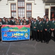 2016 Maadi Cup - WHS rowers