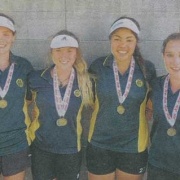 WHS rowers landed five GOLD medals at the Aon NZ Nth Is Secondary School Champs.