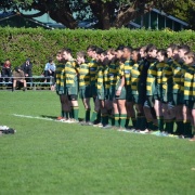 Interschool clash with Collegiate - 23/8/17.