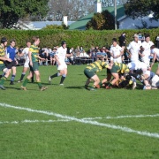 Interschool clash with Collegiate - 23/8/17.