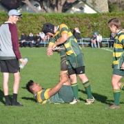 Interschool clash with Collegiate - 23/8/17.