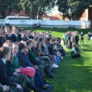 Interschool clash with Collegiate - 23/8/17.