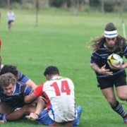Halfback & former student Cameron Davies was in great form for the Wanganui U20's in the Hurricanes Dev Series, being named Player of the Tourn, Chron 15/8/17.