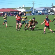 Hawera Sports Exchange (away) 10/8/17.