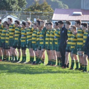 Hutt Valley High School Sports Exchange (away) 14/6/17.