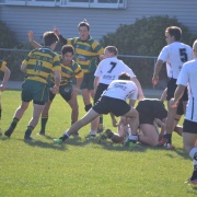 Hutt Valley High School Sports Exchange (away) 14/6/17.