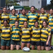 WHS Girls team WON the Sevens Rugby Tourn played at City College on 19 Oct 2016 & now head to New Plymouth to try & qualify for the Condor Sevens.