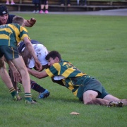 WHS 1st XV vs Feilding High School 2016.