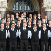 WHS 1st XV reach top four in the Manawatu colts club competition.