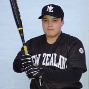 WIREMU HIRI on a 3 week tour of USA/Canada with the NZ Mens Development Team in Softball, June/July 2016.