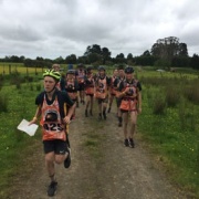 Big Bang Adventure Race near Levin, 4/11/17.