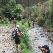 Big Bang Adventure Race near Levin, 4/11/17.