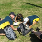 Senior Get 2 Go Adventure Racing, Kapiti Coast, 1/3/17.