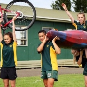 WHS Y9 & 10 students going to Great Barrier Island 6-11 Dec 2015 for the 'Get 2 Go' National finals.