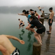 Anakiwa, end of Queen Charlotte track, December 2016.