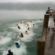 Anakiwa, end of Queen Charlotte track, December 2016.