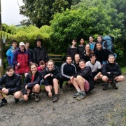 Queen Charlotte Track, December 2016.