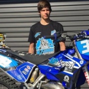 JAMES ROUNTREE is heading across the ditch to compete at the Australian Jnr Motocross Nationals, Chron 26/9/17.