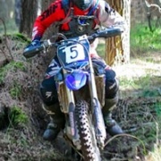 SETH REARDON (former student) finished runnerup, 5th round Central Enduro Champs, Aug 2017.