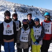 North Island Ski Champs on Turoa Ski Field, 17-20 September 2017.