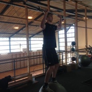 end of exercise - Finn Brown.