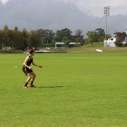 Boys playing at NZSS Ultimate Champs 27 & 28 March 2017.