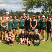WHS Ultimate Frisbee teams at Owen Delany Park in Taupo 27 & 28 March, competing in the 2017 NZSS Ultimate Champs.