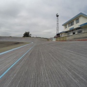 Wanganui velodrome.