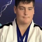 Whanganui 15-year-old KEIGHTLEY WATSON wins GOLD & SILVER against the big boys in Tonga, Chron 3/5/17.