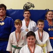 KEIGHTLEY WATSON, KASEY WATSON (recently left WHS), BRIERLEY WATSON - 12 MEDAL HAUL, Waikato/Bay of Plenty champs in Rotorua, June 2017.