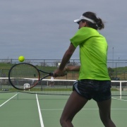 WHS MIXED TENNIS TEAM fin 5th in NZ at NSS Teams finals, AK, April 2016. The team of PARIS BUTTERS, GABRIELLE HIRI, SAM RUSSELL & VITEK SOSNOWSKI punched well above their rankings in NZ.