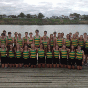 WHS Rowing Crew 2015.