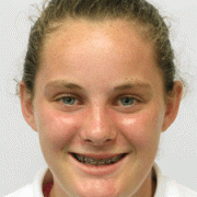 Sophie Andrews took 3rd with a p.b. in the Jnr Hammer & made the final in Shot Put coming 8th overall at the NISS Ath Champs in AK, April 2016.