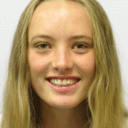 Maria Williams jumped a huge p.b. in the Long Jump at the NISS Ath Champs in AK, April 2016.