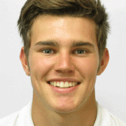 Former student Joseph Redpath will play for the Central West Men's team, Chronicle 20/5/17.