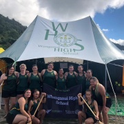 NZSS Waka Ama Nationals 19>23 March 2018.