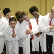 'Uncovering Alice' Regional Stage Art WINNERS at Regent on Broadway in Palmerston North, 31/8/18.