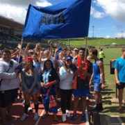WHS Athletics Day 22/2/18 - AWA House