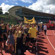 WHS Athletics Day 22/2/18 - MOANA House