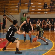 Hutt Valley High School Sports Exchange, 19/6/18.