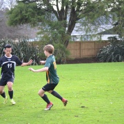 Hutt Valley High School Sports Exchange, 19/6/18.