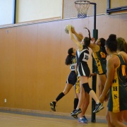 Hutt Valley High School Sports Exchange, 19/6/18.