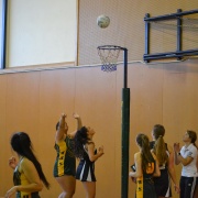 Hutt Valley High School Sports Exchange, 19/6/18.