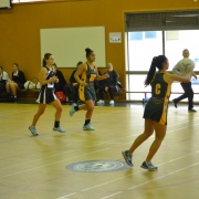 Hutt Valley High School Sports Exchange, 19/6/18.