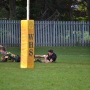 1st XV Rugby Team Hutt Valley High School Sports Exchange, 19/6/18.