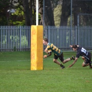1st XV Rugby Team Hutt Valley High School Sports Exchange, 19/6/18.