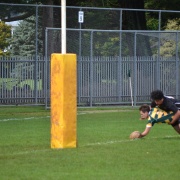 1st XV Rugby Team Hutt Valley High School Sports Exchange, 19/6/18.