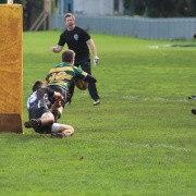 1st XV Rugby Team Hutt Valley High School Sports Exchange, 19/6/18.