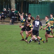 1st XV Rugby Team Hutt Valley High School Sports Exchange, 19/6/18.