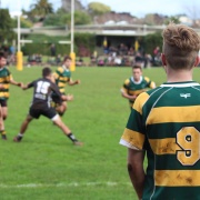 1st XV Rugby Team Hutt Valley High School Sports Exchange, 19/6/18.